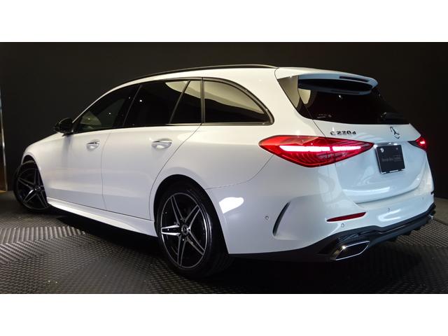 Ｃクラスステーションワゴン Ｃ２２０ｄ　ステーションワゴン　スポーツ　弊社社員リース車両／ＭＰ２０２５０２（7枚目）