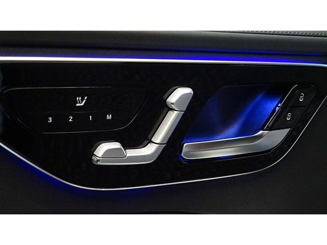 Ｃクラスステーションワゴン Ｃ２２０ｄ　ステーションワゴン　スポーツ　弊社社員リース車両／ＭＰ２０２５０２（23枚目）