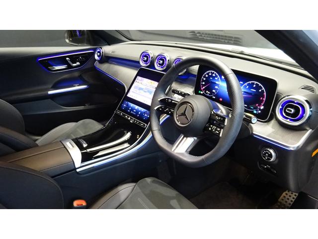 Ｃクラスステーションワゴン Ｃ２２０ｄ　ステーションワゴン　スポーツ　弊社社員リース車両／ＭＰ２０２５０２（52枚目）