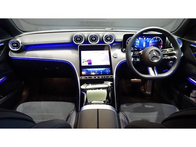 Ｃクラスステーションワゴン Ｃ２２０ｄ　ステーションワゴン　スポーツ　弊社社員リース車両／ＭＰ２０２５０２（53枚目）