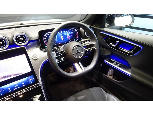 Ｃクラスステーションワゴン Ｃ２２０ｄ　ステーションワゴン　スポーツ　弊社社員リース車両／ＭＰ２０２５０２（54枚目）