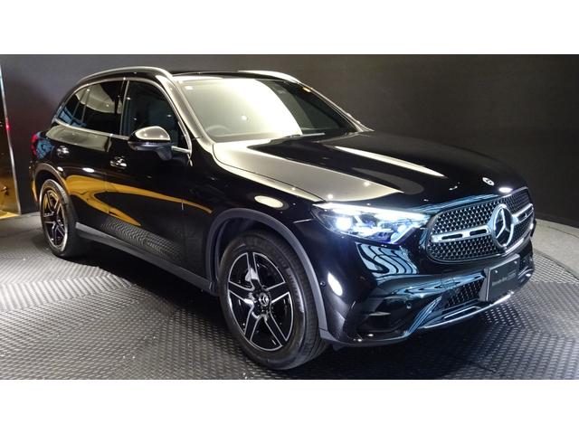 ＧＬＣ ＧＬＣ２２０ｄ　４マチック　ドライバーズパッケージ　ＡＭＧラインパッケージ　レザーエクスクルーシブパッケージ　パノラミックスライディングルーフ　純正ドライブレコーダー付き　ＭＰ２０２３０１（3枚目）