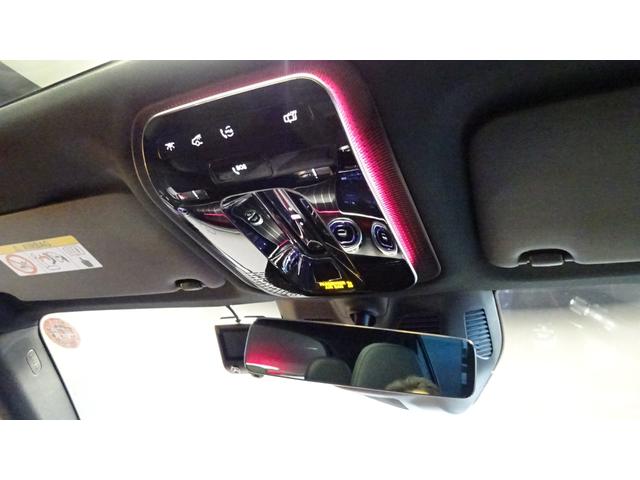 ＧＬＣ ＧＬＣ２２０ｄ　４マチック　ドライバーズパッケージ　ＡＭＧラインパッケージ　レザーエクスクルーシブパッケージ　パノラミックスライディングルーフ　純正ドライブレコーダー付き　ＭＰ２０２３０１（50枚目）