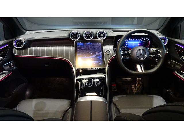 ＧＬＣ ＧＬＣ２２０ｄ　４マチック　ドライバーズパッケージ　ＡＭＧラインパッケージ　レザーエクスクルーシブパッケージ　パノラミックスライディングルーフ　純正ドライブレコーダー付き　ＭＰ２０２３０１（53枚目）
