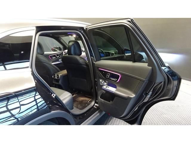 ＧＬＣ ＧＬＣ２２０ｄ　４マチック　ドライバーズパッケージ　ＡＭＧラインパッケージ　レザーエクスクルーシブパッケージ　パノラミックスライディングルーフ　純正ドライブレコーダー付き　ＭＰ２０２３０１（62枚目）