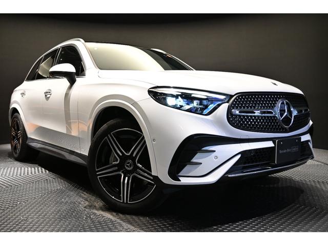 ＧＬＣ ＧＬＣ３５０ｅ　４Ｍポーツ　エディションスター　パノラミックスライディングルーフ　弊社社員リース車両　ＭＰ２０２４０２（3枚目）