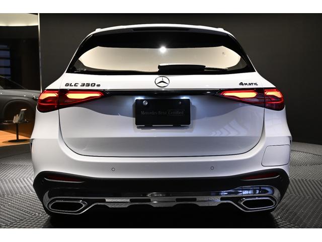 ＧＬＣ ＧＬＣ３５０ｅ　４Ｍポーツ　エディションスター　パノラミックスライディングルーフ　弊社社員リース車両　ＭＰ２０２４０２（6枚目）
