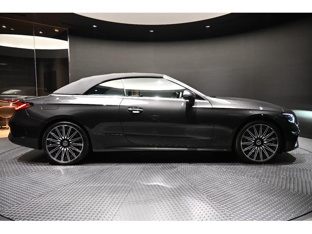 ＣＬＥ ＣＬＥ２００　カブリオレ　スポーツ　レザーエクスクルーシブパッケージ／ドライバーズパッケージ／ブラウンレザーシート／メーカーデモカー／純正ドライブレコーダー付き／ＭＰ２０２４０２（4枚目）