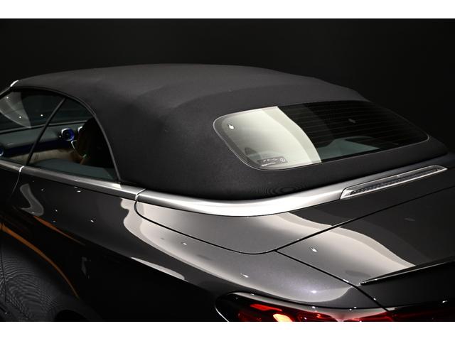 ＣＬＥ ＣＬＥ２００　カブリオレ　スポーツ　レザーエクスクルーシブパッケージ／ドライバーズパッケージ／ブラウンレザーシート／メーカーデモカー／純正ドライブレコーダー付き／ＭＰ２０２４０２（8枚目）