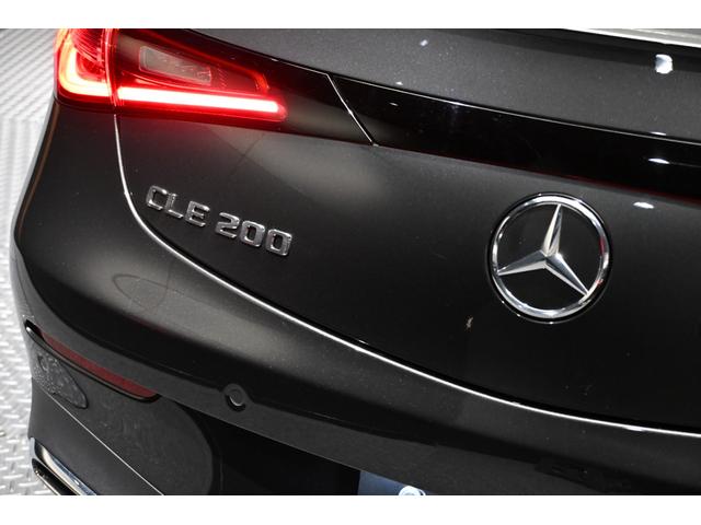 ＣＬＥ ＣＬＥ２００　カブリオレ　スポーツ　レザーエクスクルーシブパッケージ／ドライバーズパッケージ／ブラウンレザーシート／メーカーデモカー／純正ドライブレコーダー付き／ＭＰ２０２４０２（9枚目）