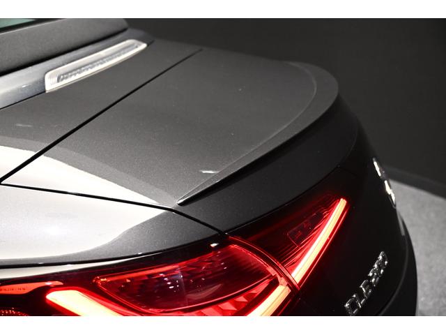 ＣＬＥ ＣＬＥ２００　カブリオレ　スポーツ　レザーエクスクルーシブパッケージ／ドライバーズパッケージ／ブラウンレザーシート／メーカーデモカー／純正ドライブレコーダー付き／ＭＰ２０２４０２（10枚目）