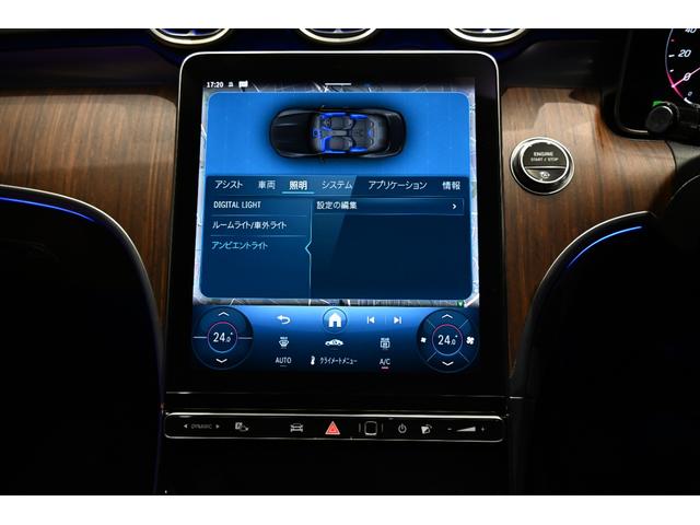 ＣＬＥ ＣＬＥ２００　カブリオレ　スポーツ　レザーエクスクルーシブパッケージ／ドライバーズパッケージ／ブラウンレザーシート／メーカーデモカー／純正ドライブレコーダー付き／ＭＰ２０２４０２（37枚目）