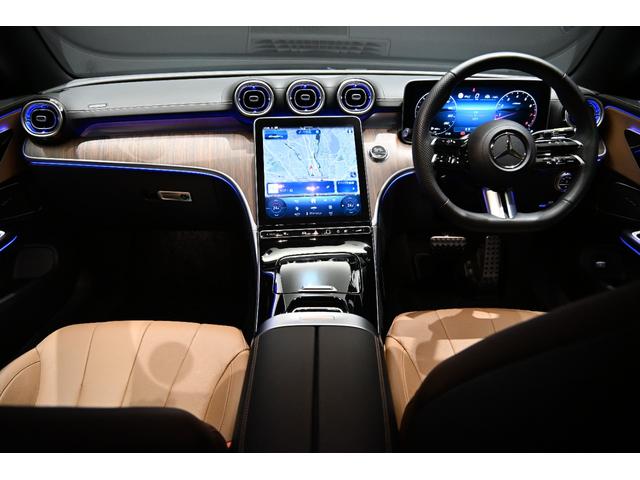 ＣＬＥ ＣＬＥ２００　カブリオレ　スポーツ　レザーエクスクルーシブパッケージ／ドライバーズパッケージ／ブラウンレザーシート／メーカーデモカー／純正ドライブレコーダー付き／ＭＰ２０２４０２（47枚目）