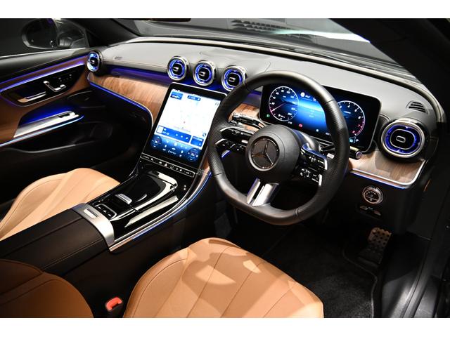 ＣＬＥ ＣＬＥ２００　カブリオレ　スポーツ　レザーエクスクルーシブパッケージ／ドライバーズパッケージ／ブラウンレザーシート／メーカーデモカー／純正ドライブレコーダー付き／ＭＰ２０２４０２（48枚目）