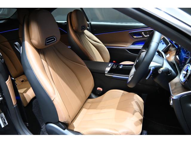 ＣＬＥ ＣＬＥ２００　カブリオレ　スポーツ　レザーエクスクルーシブパッケージ／ドライバーズパッケージ／ブラウンレザーシート／メーカーデモカー／純正ドライブレコーダー付き／ＭＰ２０２４０２（49枚目）