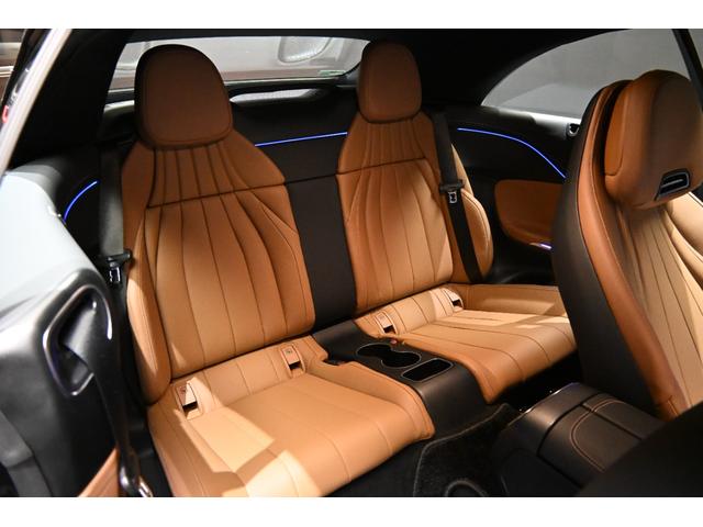 ＣＬＥ ＣＬＥ２００　カブリオレ　スポーツ　レザーエクスクルーシブパッケージ／ドライバーズパッケージ／ブラウンレザーシート／メーカーデモカー／純正ドライブレコーダー付き／ＭＰ２０２４０２（52枚目）