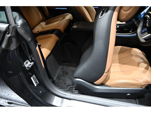 ＣＬＥ ＣＬＥ２００　カブリオレ　スポーツ　レザーエクスクルーシブパッケージ／ドライバーズパッケージ／ブラウンレザーシート／メーカーデモカー／純正ドライブレコーダー付き／ＭＰ２０２４０２（53枚目）