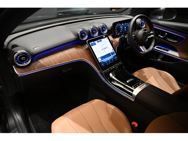 ＣＬＥ ＣＬＥ２００　カブリオレ　スポーツ　レザーエクスクルーシブパッケージ／ドライバーズパッケージ／ブラウンレザーシート／メーカーデモカー／純正ドライブレコーダー付き／ＭＰ２０２４０２（56枚目）