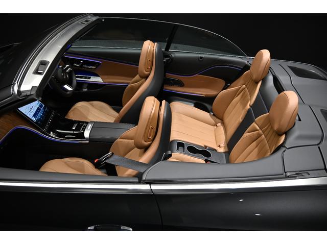 ＣＬＥ ＣＬＥ２００　カブリオレ　スポーツ　レザーエクスクルーシブパッケージ／ドライバーズパッケージ／ブラウンレザーシート／メーカーデモカー／純正ドライブレコーダー付き／ＭＰ２０２４０２（64枚目）