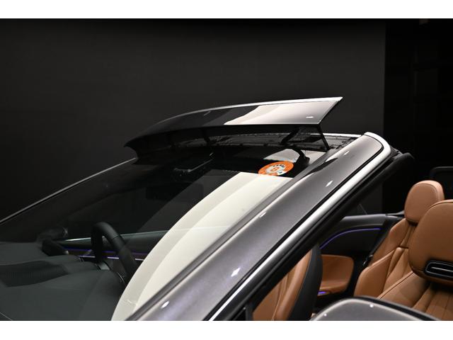 ＣＬＥ ＣＬＥ２００　カブリオレ　スポーツ　レザーエクスクルーシブパッケージ／ドライバーズパッケージ／ブラウンレザーシート／メーカーデモカー／純正ドライブレコーダー付き／ＭＰ２０２４０２（65枚目）