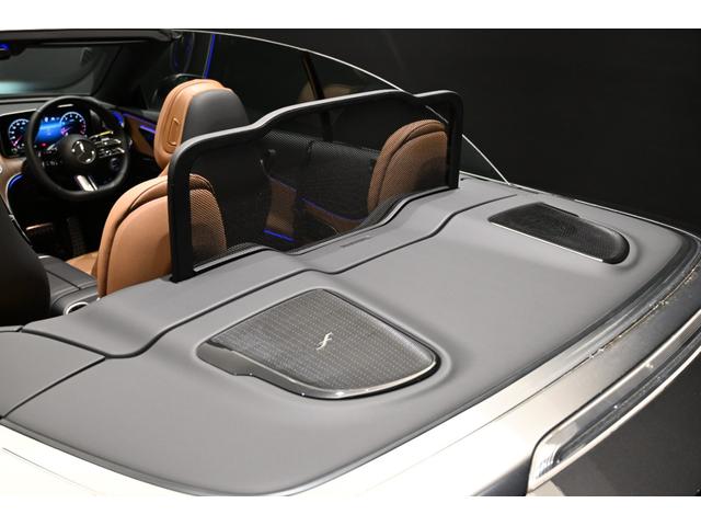 ＣＬＥ ＣＬＥ２００　カブリオレ　スポーツ　レザーエクスクルーシブパッケージ／ドライバーズパッケージ／ブラウンレザーシート／メーカーデモカー／純正ドライブレコーダー付き／ＭＰ２０２４０２（66枚目）