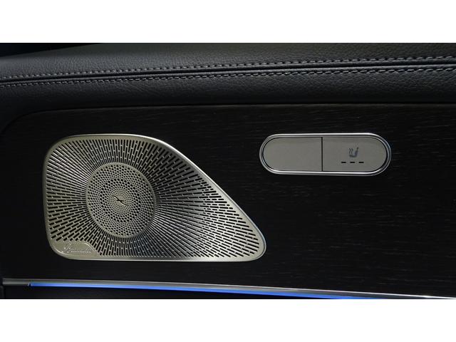 GLE GLE450d 4マチック クーペスポーツ E-ACTIVE BODY CONTROLパッケージ/弊社社員リース車両/MP202401/白黒ツートンレザーシート(64枚目)