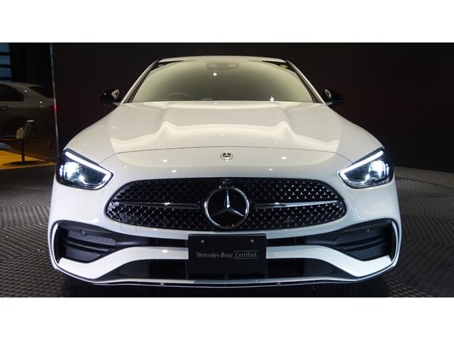 Cクラス C220d スポーツ 弊社社員リース車両 MP202502(2枚目)