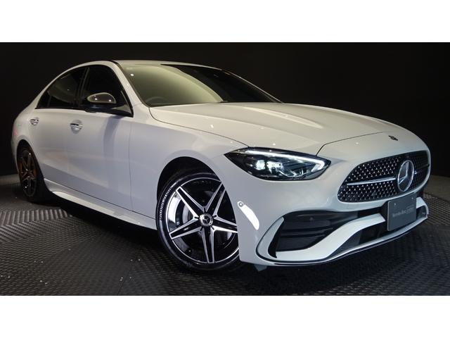 Cクラス C220d スポーツ 弊社社員リース車両 MP202502(3枚目)