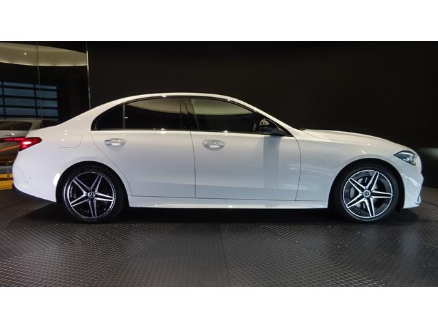 Cクラス C220d スポーツ 弊社社員リース車両 MP202502(4枚目)