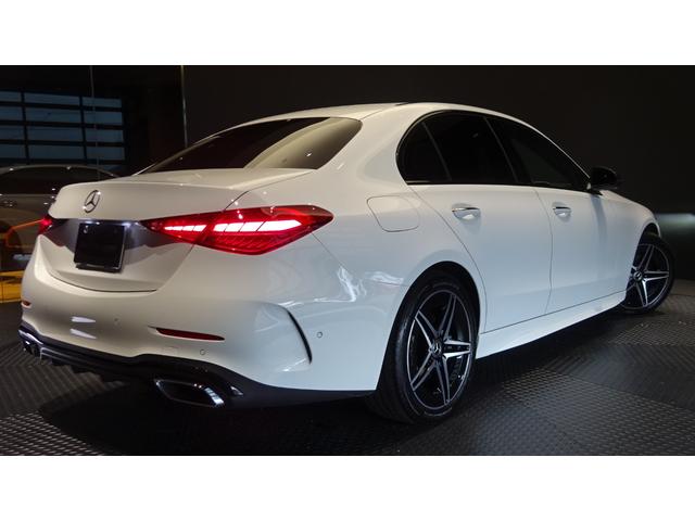 Cクラス C220d スポーツ 弊社社員リース車両 MP202502(5枚目)
