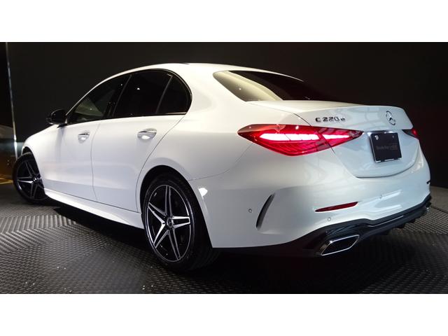 Cクラス C220d スポーツ 弊社社員リース車両 MP202502(7枚目)