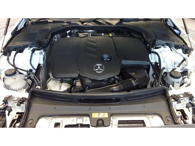 Cクラス C220d スポーツ 弊社社員リース車両 MP202502(15枚目)