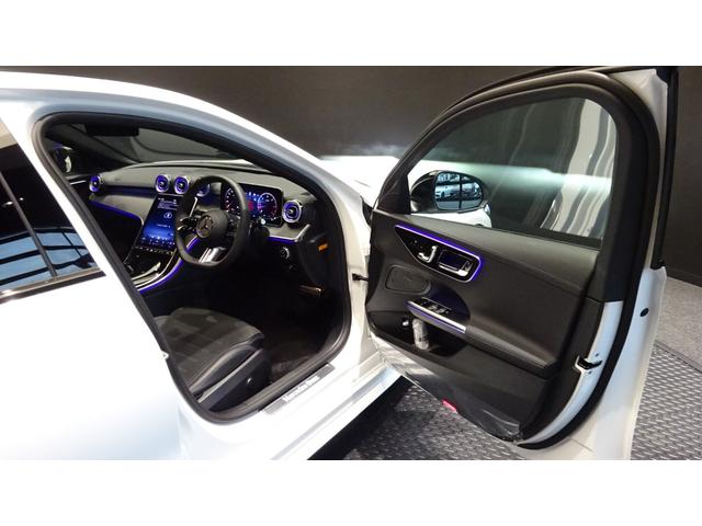 Cクラス C220d スポーツ 弊社社員リース車両 MP202502(22枚目)