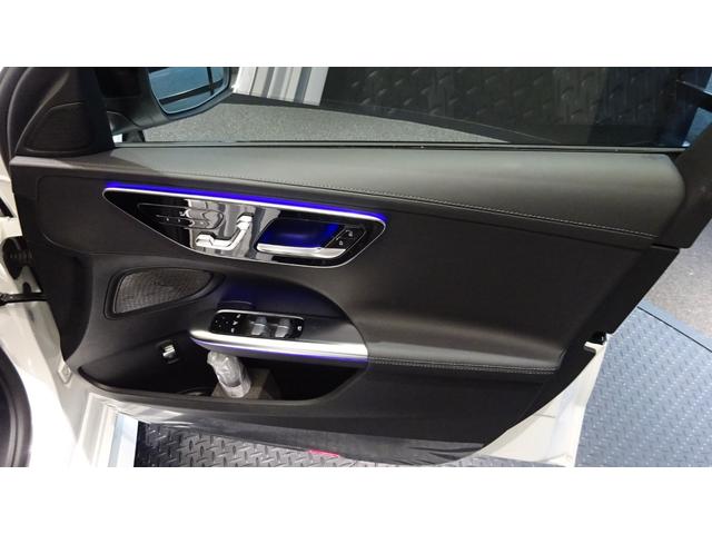 Cクラス C220d スポーツ 弊社社員リース車両 MP202502(23枚目)