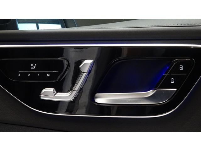 Cクラス C220d スポーツ 弊社社員リース車両 MP202502(25枚目)