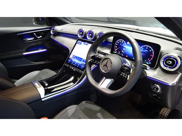 Cクラス C220d スポーツ 弊社社員リース車両 MP202502(53枚目)