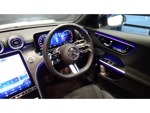 Cクラス C220d スポーツ 弊社社員リース車両 MP202502(55枚目)