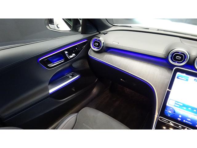 Cクラス C220d スポーツ 弊社社員リース車両 MP202502(56枚目)