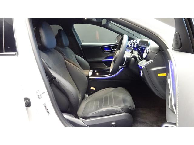 Cクラス C220d スポーツ 弊社社員リース車両 MP202502(60枚目)