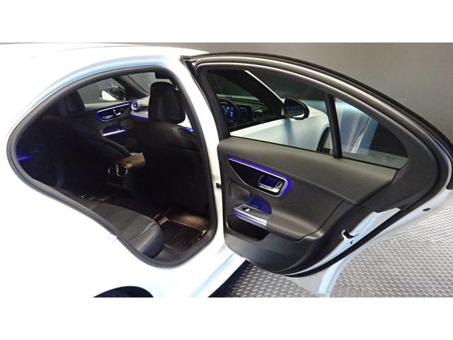 Cクラス C220d スポーツ 弊社社員リース車両 MP202502(61枚目)