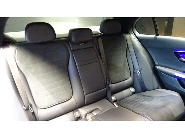 Cクラス C220d スポーツ 弊社社員リース車両 MP202502(62枚目)