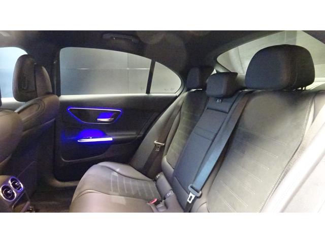 Cクラス C220d スポーツ 弊社社員リース車両 MP202502(64枚目)