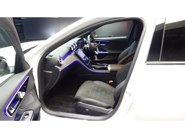 Cクラス C220d スポーツ 弊社社員リース車両 MP202502(68枚目)