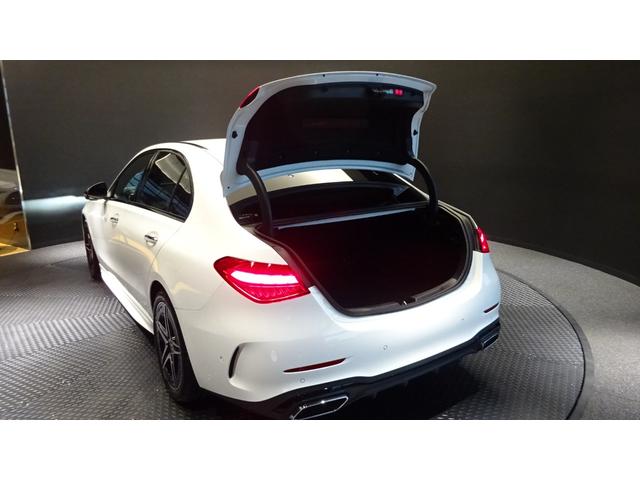 Cクラス C220d スポーツ 弊社社員リース車両 MP202502(69枚目)