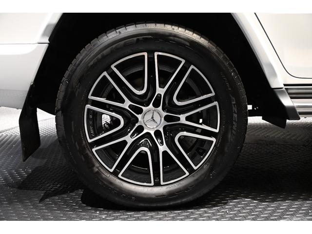Ｇクラス Ｇ４５０ｄ　ＡＭＧラインパッケージ　ＭＡＮＵＦＡＫＴＵＲロゴパッケージ　ＭＡＮＩＦＡＫＴＵＲプログラム・プラス　ブラウンレザーシート　純正ドライブレコーダー前後付き（13枚目）