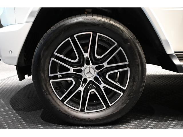 Ｇクラス Ｇ４５０ｄ　ＡＭＧラインパッケージ　ＭＡＮＵＦＡＫＴＵＲロゴパッケージ　ＭＡＮＩＦＡＫＴＵＲプログラム・プラス　ブラウンレザーシート　純正ドライブレコーダー前後付き（15枚目）