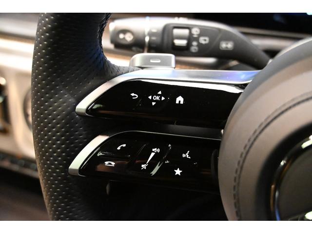Ｇクラス Ｇ４５０ｄ　ＡＭＧラインパッケージ　ＭＡＮＵＦＡＫＴＵＲロゴパッケージ　ＭＡＮＩＦＡＫＴＵＲプログラム・プラス　ブラウンレザーシート　純正ドライブレコーダー前後付き（24枚目）