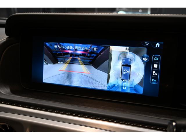 Ｇクラス Ｇ４５０ｄ　ＡＭＧラインパッケージ　ＭＡＮＵＦＡＫＴＵＲロゴパッケージ　ＭＡＮＩＦＡＫＴＵＲプログラム・プラス　ブラウンレザーシート　純正ドライブレコーダー前後付き（37枚目）
