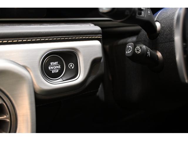 Ｇクラス Ｇ４５０ｄ　ＡＭＧラインパッケージ　ＭＡＮＵＦＡＫＴＵＲロゴパッケージ　ＭＡＮＩＦＡＫＴＵＲプログラム・プラス　ブラウンレザーシート　純正ドライブレコーダー前後付き（41枚目）