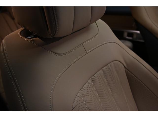 Ｇクラス Ｇ４５０ｄ　ＡＭＧラインパッケージ　ＭＡＮＵＦＡＫＴＵＲロゴパッケージ　ＭＡＮＩＦＡＫＴＵＲプログラム・プラス　ブラウンレザーシート　純正ドライブレコーダー前後付き（53枚目）
